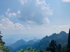 -三清山风景名胜区