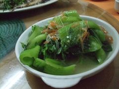 芥菜-荣兴河鲜楼(江口店)