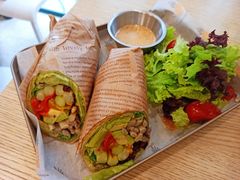 坚果芦荟卷-就是卷儿Wrap and Roll(宣化路店)