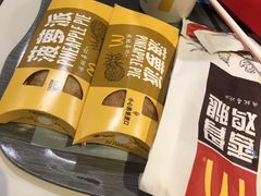 -麦当劳(北方国贸大厦店)