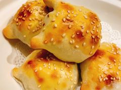 牛肉烤包子-宁夏国强手抓羊肉·清真菜(未央路凤三店)