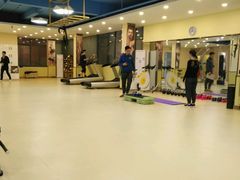 -中田·健身+普拉提(浦东金高路店)