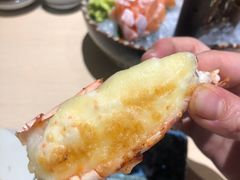 芥末芝士虾-大渔铁板烧(万象城店)