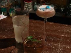 -MANDERLEY 曼德雷酒吧