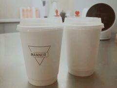 -Manner Coffee(IFS一楼店)