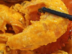 -辣螃铠盆盆蟹大排档(海昌店)