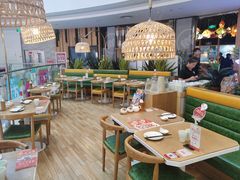 -船歌·鱼水饺青岛菜(枫蓝国际购物中心店)