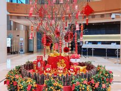 -喜来登由由大酒店九州膳坊中餐厅
