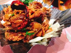 -老长春肉馆(创业大街店)