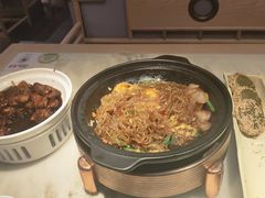 -绿茶餐厅(青岛城阳万象汇店)