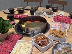 -小城牛事·鲜牛肉火锅(万达店)