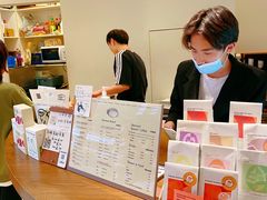 -fishtank鱼缸咖啡(三山街店)