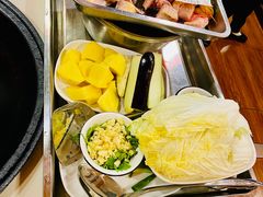 -江湖水乡铁锅炖魚(周庄嘉园店)