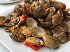 -渔民船说·北塘海鲜·天津菜·海肠捞饭(北塘古镇店)