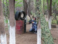 -亲兄弟真人CS团建拓展基地