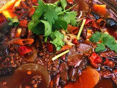 精品毛血旺-成都驻京办餐厅(蜀都宾馆店)