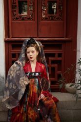 -八角古风摄影