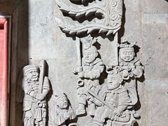 -马村砖雕墓