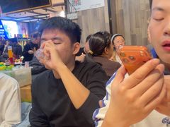 -华府九号海鲜烧烤大排档(龙域店)