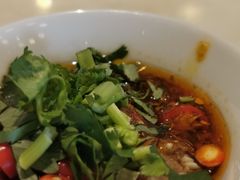 蘸料-一哥澳门豆捞·澳门风打边炉(高德置地店)