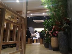 大堂-唐沫茶兮(仓山万达金街店)