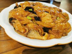 什锦面筋-梁溪河畔·吉府花园(南长街南下塘店)