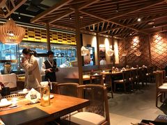 大堂-黑牛黑猪烤肉专门店(万象城店)