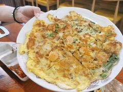 海鲜葱饼-韩礼年糕(飞虹路店)