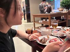 -上海柏悦酒店·世纪100牛排馆