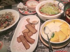 -新白鹿餐厅(松江开元地中海店)