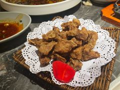 -前海沿·青岛菜(大拇指广场石老人店)