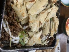 -清真永恒华威肉饼(潘家园店)