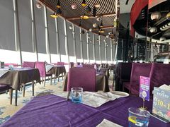 -世贸旋转自助餐厅(360°高空观景店)