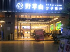 门面-野萃山·潮汕厚果汁(十亩地店)