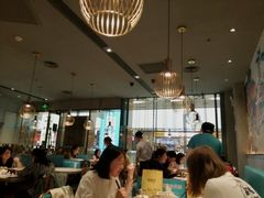 大堂-半天妖烤鱼(丰科万达店)