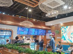 -西部马华清真兰州牛肉面·烧烤夜市(三里河店)