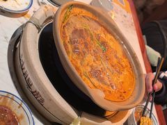 -沙胆彪炭炉牛杂煲(上海日月光广场店)