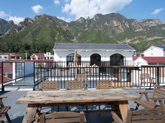 -玉渡山自然风景区