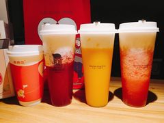 -LELECHA乐乐茶(美罗城店)