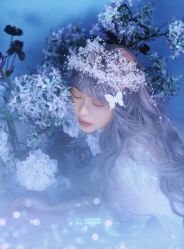 点击看大图 -蜜桃少女VISION写真馆(雁塔店)
