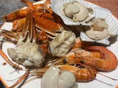 -松咖啡自助餐厅·松北香格里拉