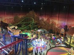 -青岛东方影都融创水世界