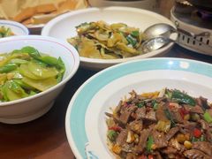 -肖记公安牛肉鱼杂馆·省级非物质文化遗产(三角路直营店)