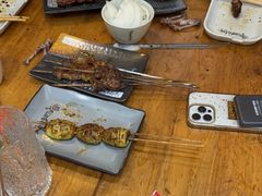 -小俩口烧烤东北菜(双井店)