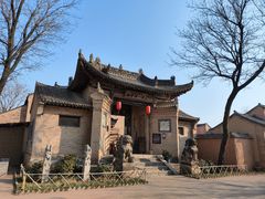 -白鹿原影视城