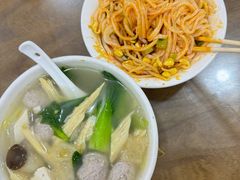 -子午路张记肉夹馍(翠华路店)