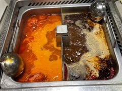 清油麻辣锅底-海底捞火锅(杭州萧山宝龙广场店)