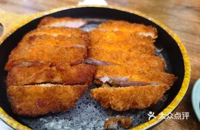 Fried Pork Cutlet (2 Pieces)