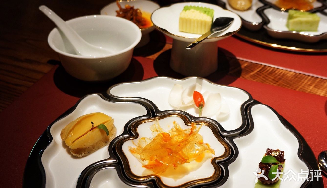 世纪城请客有面高端私房菜🥇菜慢慢上、天我们慢慢聊