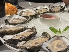 -Oyster Talks 四度蚝法餐厅
